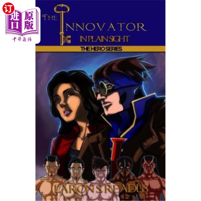 海外直订The Innovator: In Plain Sight 创新者：一目了然