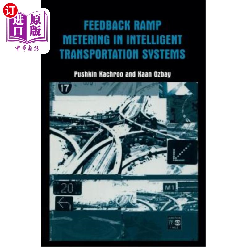 海外直订Feedback Ramp Metering in Intelligent Transportation Systems智能交通系统中的反馈匝道计量-封面