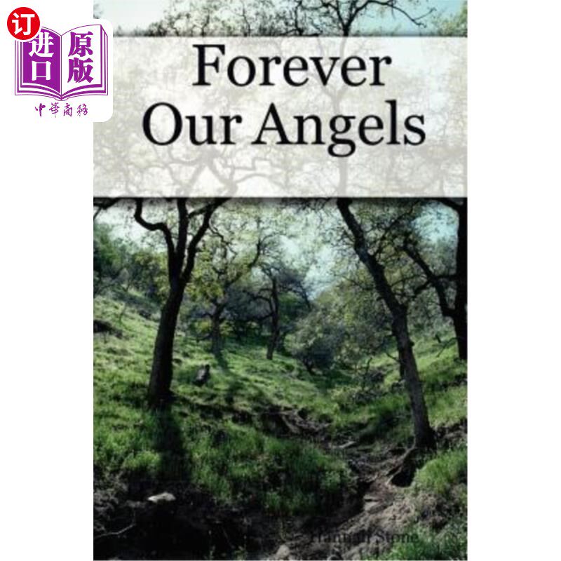 海外直订Forever Our Angels 永远是我们的天使