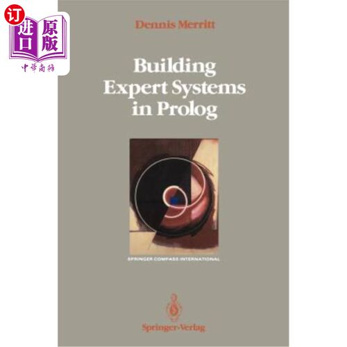 海外直订Building Expert Systems in PROLOG 在PROLOG中构建专家系统