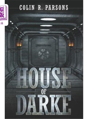 海外直订House Of Darke 黑暗之家