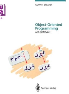 海外直订Object-Oriented Programming: With Prototypes 面向对象编程：使用原型