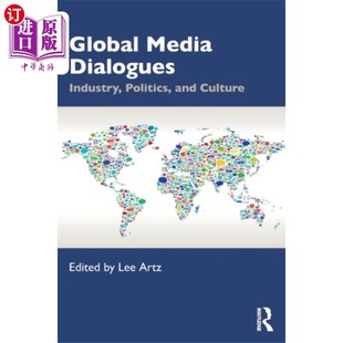 海外直订Global Media Dialogues 全球媒体对话