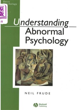 海外直订医药图书Understanding Abnormal Psychology - Basic Psycho... 了解变态心理学-基础心理学