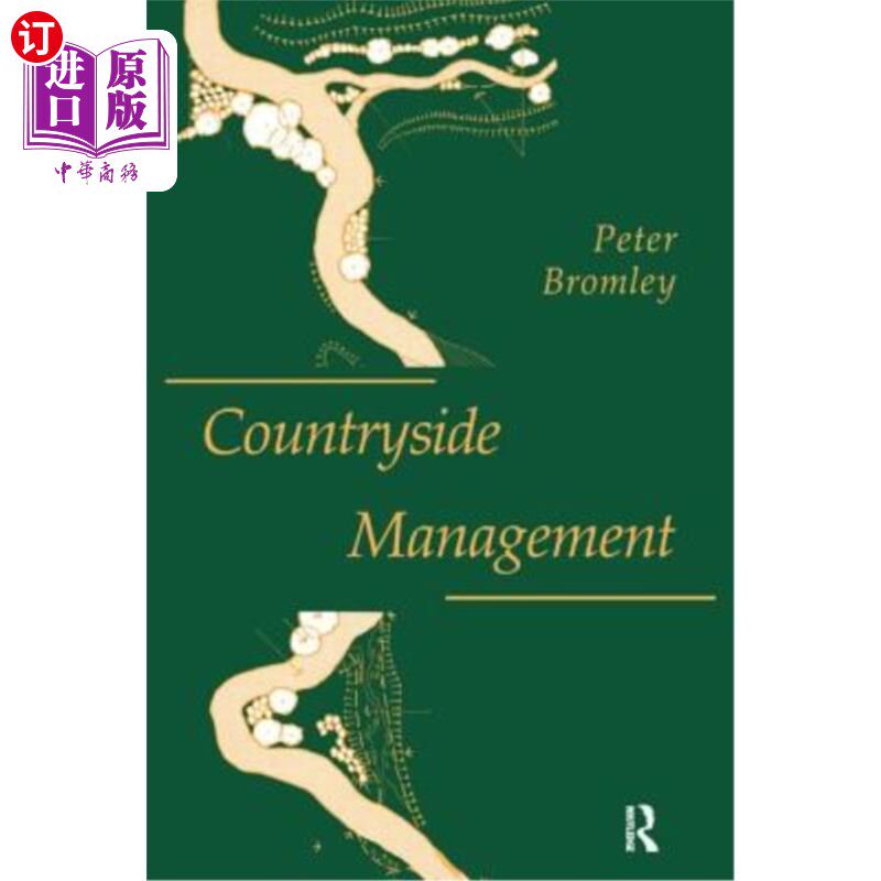 海外直订Countryside Management 乡村管理
