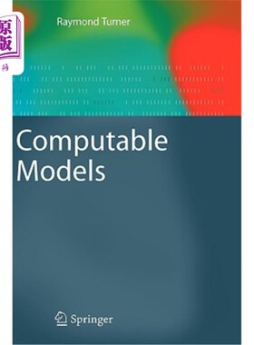 海外直订Computable Models 可计算的模型
