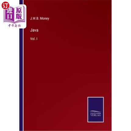 海外直订Java: Vol. I Java:卷。我