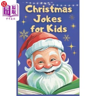 Ult for Jolly 海外直订Christmas The 给孩子们 Spirit. Kids Christmas Your 圣诞笑话：快乐 Light Jokes