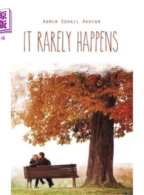 海外直订It Rarely Happens 很少发生这种事