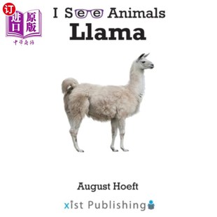 海外直订Llama 火焰