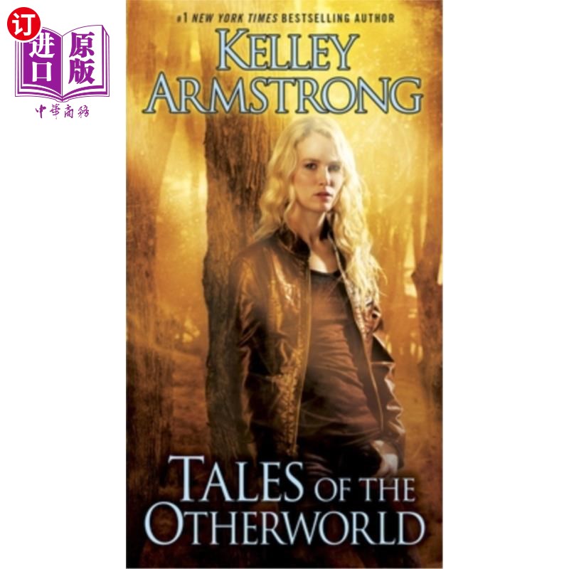 海外直订Tales of the Otherworld 另一个世界的故事