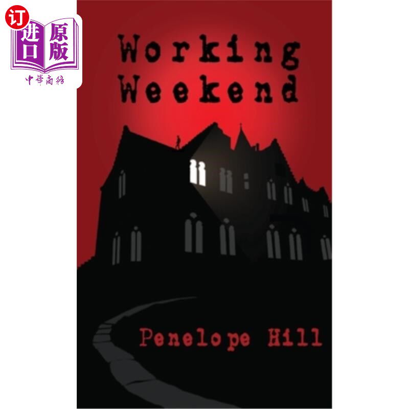 海外直订Working Weekend 周末工作