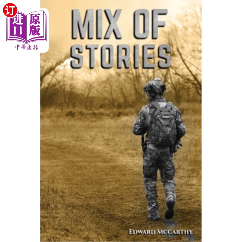 海外直订Mix Of Stories混合故事