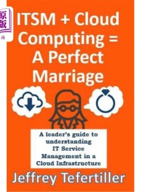 海外直订ITSM + Cloud Computing = A Perfect Marriage: A leader's guide to understanding I ITSM+云计算=完