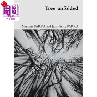 海外直订Tree 树展开了 unfolded