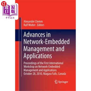 Embedded Proceedings 管理和应用 进展 Network and Fir Management the 嵌入式 Applications 海外直订Advances