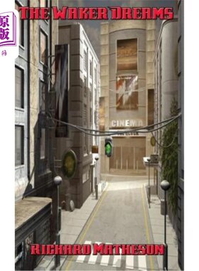 海外直订The Waker Dreams 唤醒梦想
