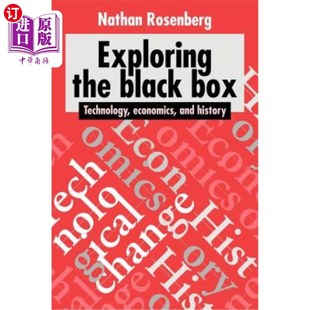 and 经济和历史 Black 技术 探索黑盒 History Economics Technology Box the 海外直订Exploring