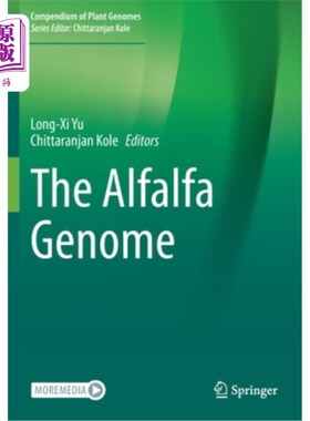 海外直订The Alfalfa Genome 苜蓿基因组