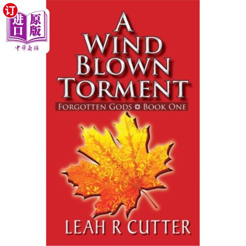 海外直订A Wind Blown Torment 风吹的折磨