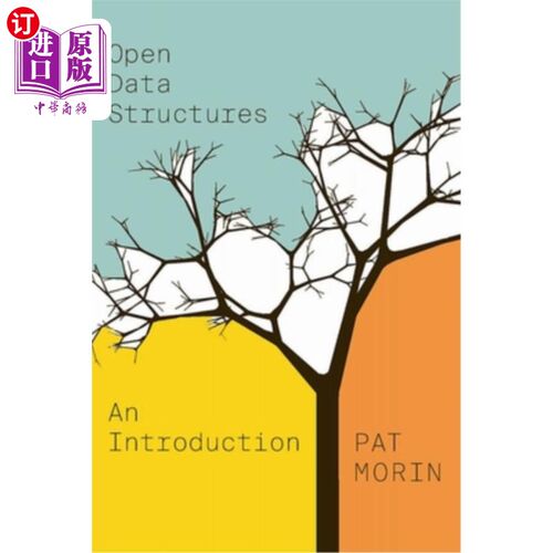 海外直订Open Data Structures: An Introduction 开放数据结构:介绍
