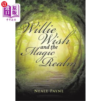 海外直订Willie Wish and the Magic Realm 威利·维希与魔法王国