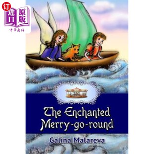 Enchanted 迷人 Merry round 旋转木马 海外直订The