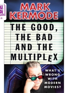 海外直订Good, The Bad and The Multiplex 好电影，坏电影和电影