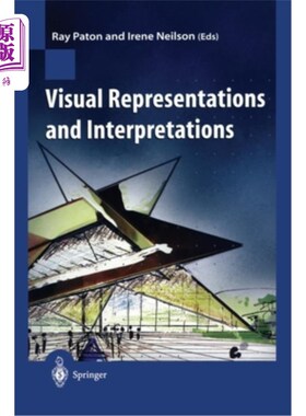 海外直订Visual Representations and Interpretations 视觉表征与诠释