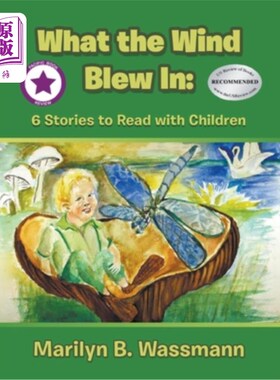 海外直订What the Wind Blew In 风吹来了