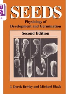海外直订Seeds: Physiology of Development and Germination 种子：发育和发芽生理学