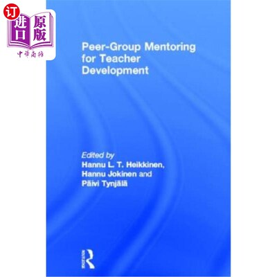 海外直订Peer-Group Mentoring for Teacher Development 同组指导教师发展