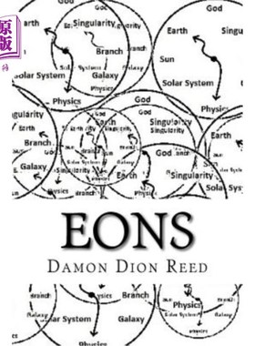 海外直订Eons: raison d'être 永旺:存在的理由