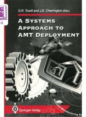 海外直订A Systems Approach to Amt Deployment Amt部署的系统方法