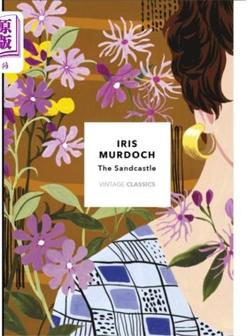 海外直订Sandcastle (Vintage Classics Murdoch Series) 沙堡(复古经典默多克系列)