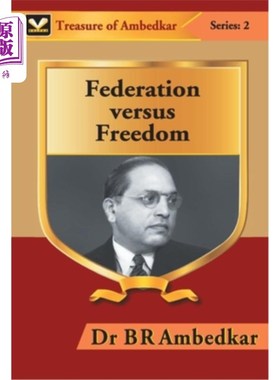 海外直订Federation Versus Freedom 联盟和自由