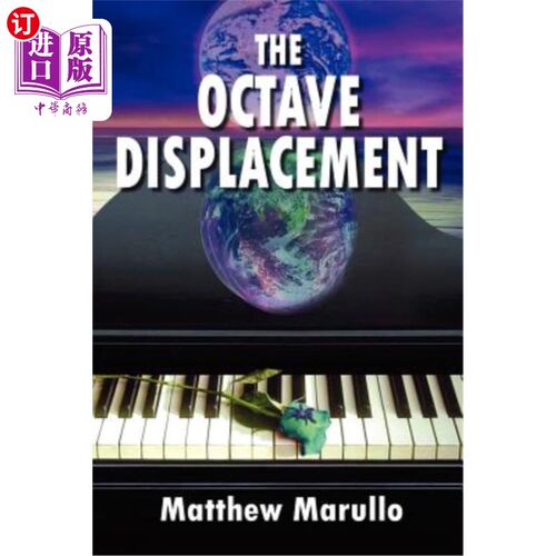 海外直订The Octave Displacement 八度位移