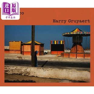 Morocco 进口艺术 哈里·格鲁亚特：摩洛哥 预售 中商原版 Gruyaert T&H出版 Harry