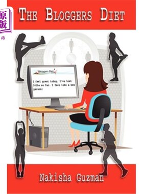 海外直订医药图书The Bloggers Diet 博客饮食
