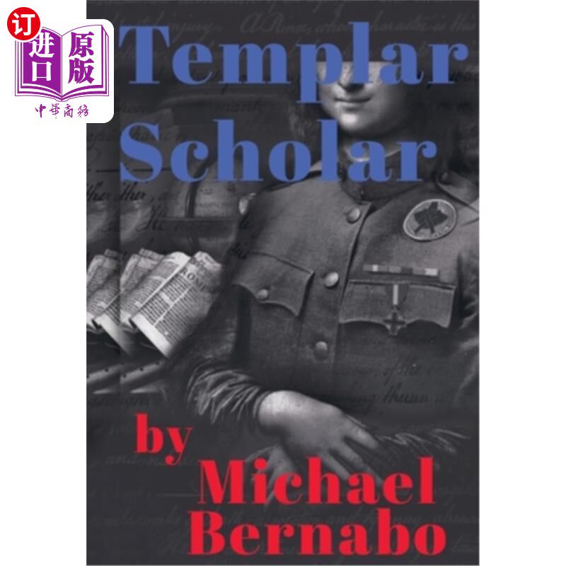 海外直订Templar Scholar 圣堂武士的学者
