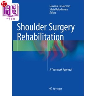 肩部手术康复 Rehabilitation 海外直订医药图书Shoulder Surgery