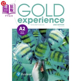 海外直订Gold Experience 2ed A2 Teacher’s Book & Teacher’... 金牌体验2ed A2教师图书和教师门户访问代码