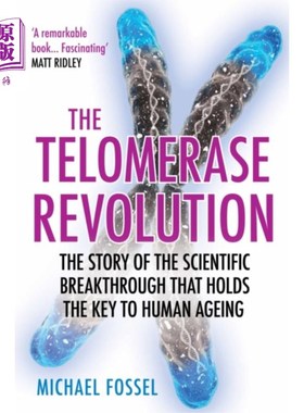 海外直订医药图书Telomerase Revolution 端粒酶革命