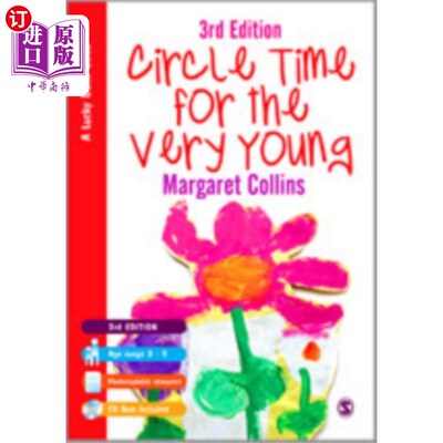 海外直订Circle Time for the Very Young 为年轻人圈出时间