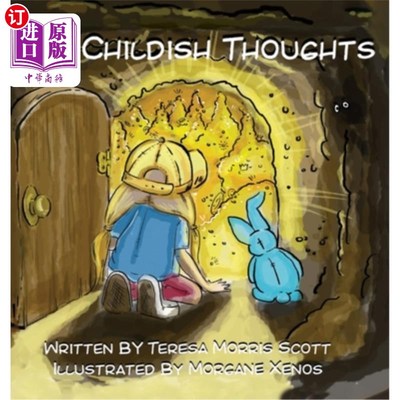 海外直订My Childish Thoughts 我幼稚的想法