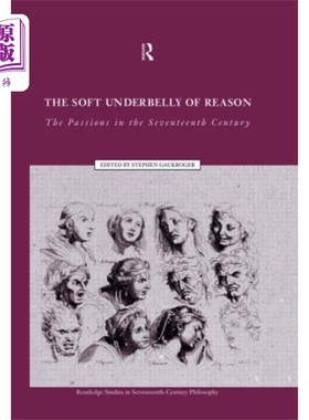 海外直订Soft Underbelly of Reason 理性的软肋