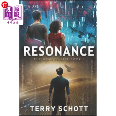海外直订Resonance: The Game Is Life: Book 9 共鸣：游戏就是生活：第9册