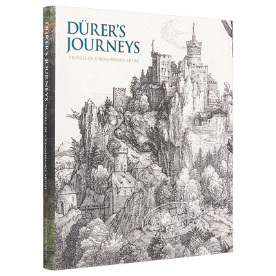 预售 Durer's Journeys  进口艺术 丢勒的旅行 Yale【中商原版】