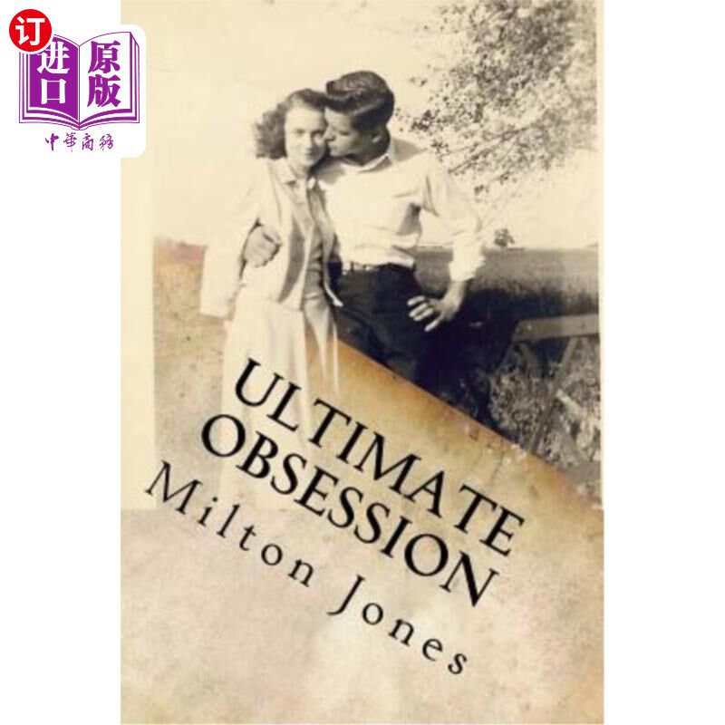 海外直订Ultimate Obsession 最终的痴迷