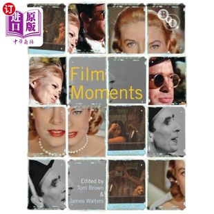 时刻 电影 海外直订Film Moments